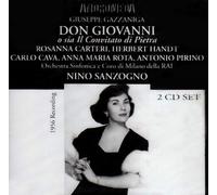 Orch Sinfonica e Coro di Milano della RAI - Don Giovanni - o sia Il Convitato di Pietra