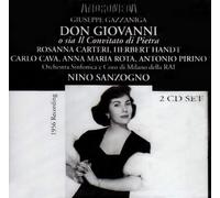 Orch Sinfonica e Coro di Milano della RAI - Don Giovanni - o sia Il Convitato di Pietra