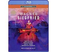 ORCH SOFIA OPERA AND - WAGNER SIEGFRIED - DVD - P2222z