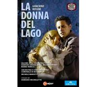 ORCH TEATRO COMUNALE - ROSSINI - LA DONNA DEL LAGO - DVD - N4z