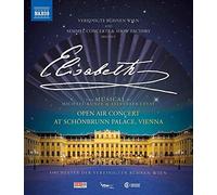 ORCH VEREINIGTEN BUHNEN WIEN - LEVAY:ELISABETH [Blu-ray] [Region Free] [NTSC]