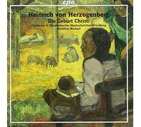 Orch Wuerzburg:Beckert - HERZOGENBERG: Die Geburt Christi