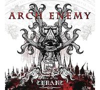 Orchard - Arch Enemy - Rise Of The Tyrant Re-issue 2023 1 x CD Album - J15z