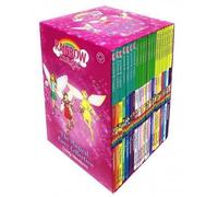 Orchard Books Rainbow Magic The Magical Party Collection 21 Books Set by Daisy Meadows