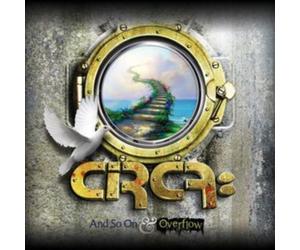 Orchard - CIRCA - And So On Overflow CD2 RELEASE DATE 14/06/24 THIS - K4z