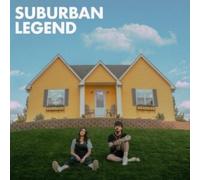 Orchard - Durry - Suburban Legend Yellow Vinyl 1 x 12 Vinyl Album REL - M3z