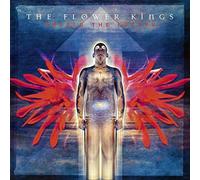 Orchard - Flower Kings - Unfold The Future Re-issue 2022 2 x CD Album - J3z