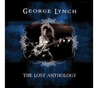 Orchard - George Lynch - The Lost Anthology LP2 Blue Marble RELEASE - K600z