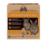 Oxbow Orchard Grass Hay for Small Animals - 4.05kg Bag