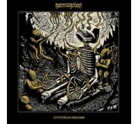 Orchard - Harmagedon - Dystopian Dreams 1 x CD Album RELEASE DATE 17/11 - M3z
