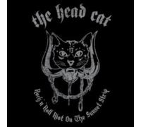 Orchard - Head Cat - Rock N' Roll Riot On The Sunset Strip LP RELEA - G1398z