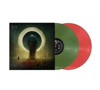 Orchard - Humanity's Last Breath - Ashen Forest Green/Ruby Vinyl 2 x 12 - M3z