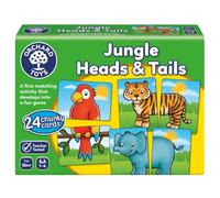 Orchard Jungle Heads & Tails Game