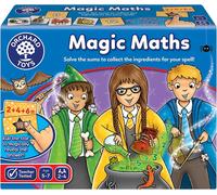 Orchard Toys Magic Maths Educational Game for Kids Ages 5+, Magical Reveal!