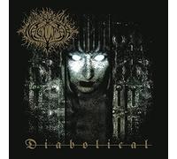 Naglfar - Diabolical - CD - Re-issue (2023)