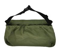 Orchard Picking Bag, Fruit Picking Bag Adjust Oxford Cloth Waist Hanging Tool Bag Gardening Outdoor (Khaki)(OD Green)