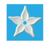 Orchard Products 50mm ROSE CALYX Flower Icing Sugarcraft Cutter Cake Decorating