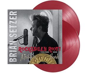 Orchard - Rockabilly Riot Volume One - A Tribute To Sun Records Red - J123z