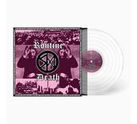 Routine Death – Comrade – 12" LP – Clear Vinyl (2023)