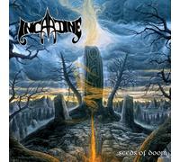 Orchard - SEEDS OF DOOM - CD - K72z
