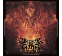 Orchard - Slaughter the Giant - Depravity 1 x CD Album - CD - P3z