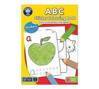 Orchard Toys ABC Colouring Book