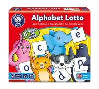 Orchard Toys Alphabet Lotto Orchard Toys Multicolor