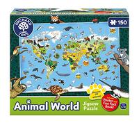 Animal World Jigsaw Puzzle