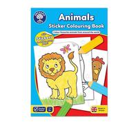 Orchard Toys Animals Colouring Book