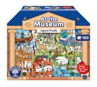 Orchard Toys At the Museum Puzzle Teacher Tested 150 Pieces Jigsaw Kids Fun 5 Yr