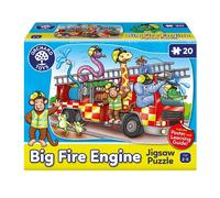Orchard Big Fire Engine