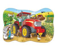 Orchard Toys Big Tractor Floor Puzzle
