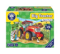 Orchard Toys Big Tractor Jigsaw Puzzle