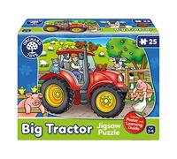 Orchard Toys Big Tractor