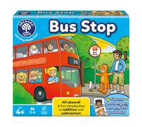 Orchard Toys Bus Stop Board Game