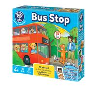 Orchard Toys Bus Stop Counting Game for Age 4+, Educational Board Game | Addition and subtraction maths game for kids. Learning resource to teach addition and subtraction. Perfect family game.