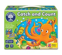 Orchard Toys Catch & Count Game Orchard Toys Multicolor