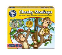 Orchard Toys Cheeky Monkeys Game
