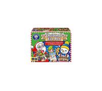Orchard Toys Christmas Eve Box, Christmas Game, Christmas Jigsaw and Activity Colouring Book in on box, Ideal Christmas Advent Gift for Kids age 3-6