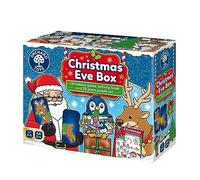 Orchard Toys Christmas Eve Box, Christmas Jigsaw and Activity Colouring Book in one Box, Ideal Advent Gift for Kids, Age 3-6 years