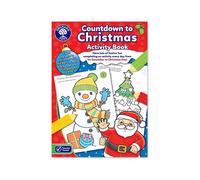 Orchard Toys Countdown to Christmas Activity Book, none