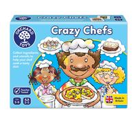 Orchard Toys Crazy Chefs