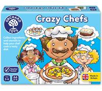 Orchard Toys Crazy Chefs Game
