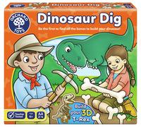 Orchard Toys Dinosaur Dig 3D Game