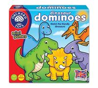 Orchard Toys Dinosaur Dominoes Orchard Toys Multicolor