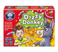 Orchard Toys Dizzy Donkey Game 00182