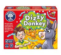 Orchard Toys Dizzy Donkey Game 00182