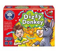 Orchard Toys Dizzy Donkey Game Orchard Toys Multicolor