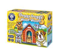 Doggy Doggy Woof Woof! Matching Game by Orchard Toys