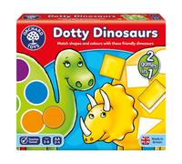 Orchard Toys Dotty Dinosaurs - Board Game